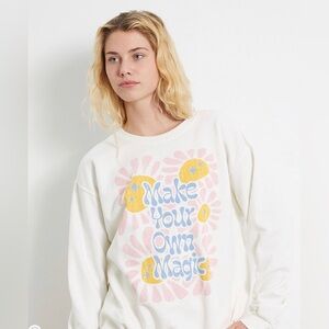 Make your own magic sweater Size M/L